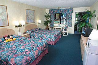 Desert Palms Hotel Anaheim Exterior photo
