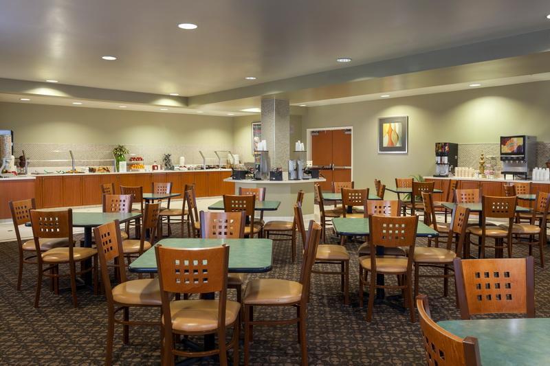 Desert Palms Hotel Anaheim Exterior photo